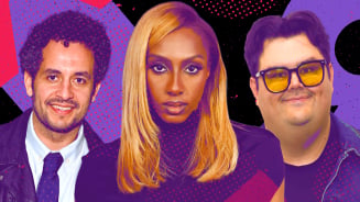 Mashable 101 Entertainer Nominees