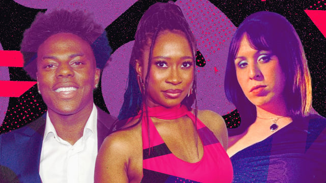 Mashable 101 Content Creator Nominees