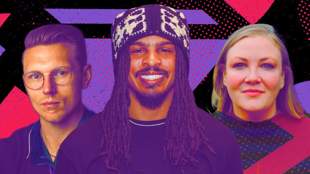 Mashable 101 Community Builder Nominees