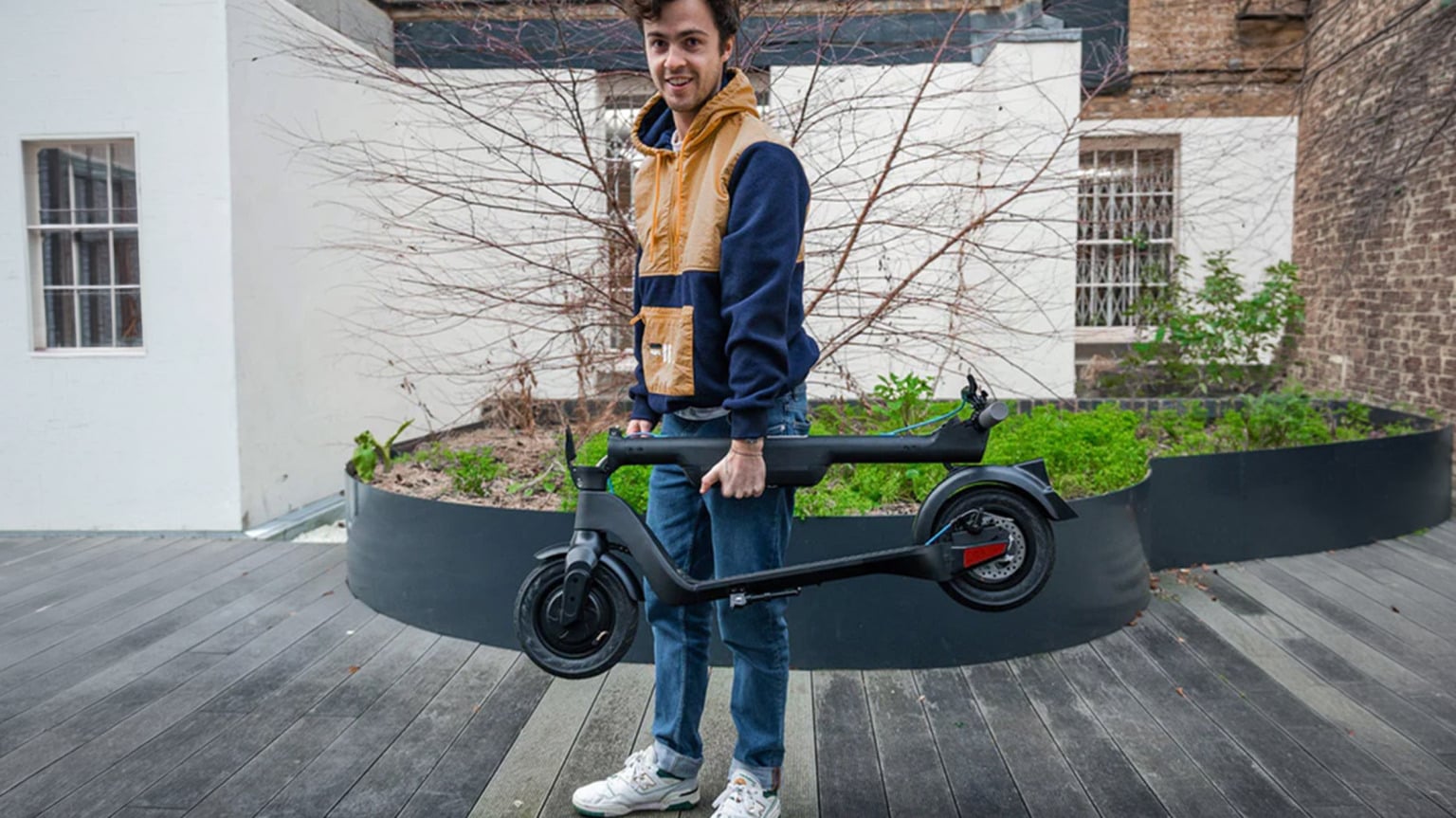 Riley RS1 Plus Electric Scooter