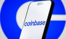 Coinbase logo