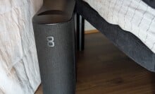the eight sleep pod 5 hub next to a bed