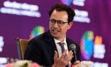 Anthropic CEO Dario Amodei