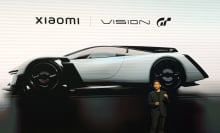 Xiaomi Vision Gran Turismo 