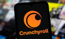 Crunchyroll logo