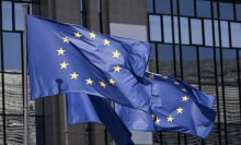 Europe flag