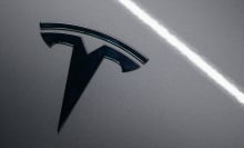 Tesla logo