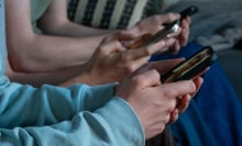 social media kids