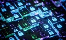 Phishing Cyber Security Ransomware Fingerprint Email Encrypted Technology