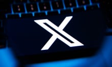 X logo