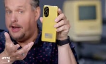 trump phone