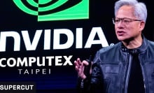 nvidia, computex, jensen huang