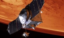 NASA decommissioning Maven mission