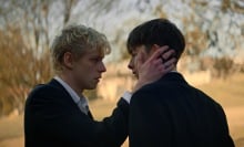 Joe Bird and Stacy Clausen star as two boys in love and trauma in "Leviticus."