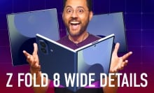 Samsung leaks, Samsung Galaxy Z Fold 8, Foldable phone
