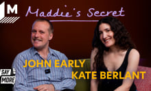 John Early and Kate Berlant