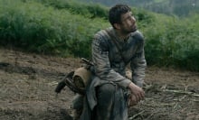 Ser Criston Cole (Fabien Frankel) in "House of the Dragon."