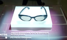Meta Glasses, Meta Starfire Kylie Edition, Smart Glasses