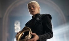 Emma D'Arcy in "House of the Dragon."