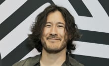 A headshot of Markiplier.