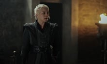 Emma D'Arcy in "House of the Dragon."