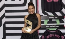 Cassey Ho at VidCon 2026.