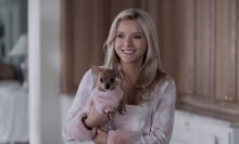 Lexi Minetree in "Elle."