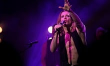 Sam Reid is the Vampire Lestat at "The Vampire Lestat: One Night Only – LIVE," presented by AMC and AMC+