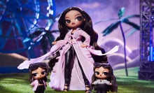 L.O.L. Surprise! Music Festival collection