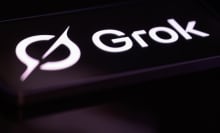 Grok logo