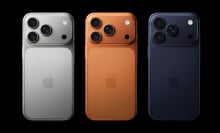Apple iPhone 17 Pro Max