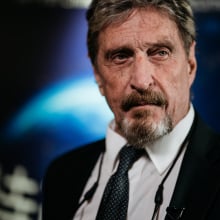 John McAfee
