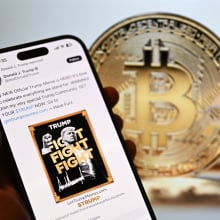 Donald Trump and Bitcoin