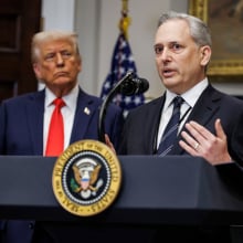 Trump and David Sacks