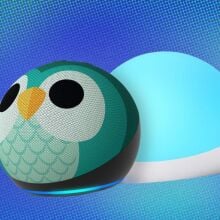 Owl Echo Dot deal 