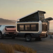 Honda Base Station Prototype