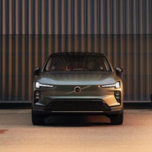 Volvo EX60