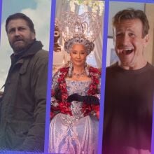 Composite of images from new to streaming titles. 