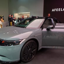 Sony Afeela 1