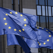 Europe flag