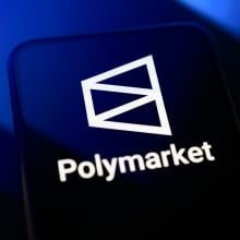 polymarket logo