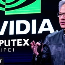 nvidia, computex, jensen huang