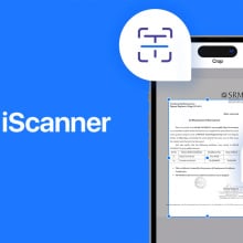 iScanner App: Lifetime Subscription