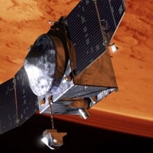 NASA decommissioning Maven mission