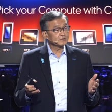 Intel, Lip-Bu Tan, Computex 2026