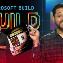 Microsoft Build, Satya Nadella