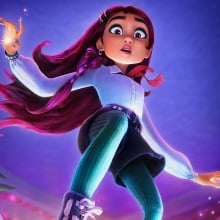 cropped poster of Hexed