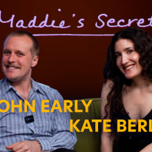 John Early and Kate Berlant