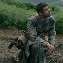 Ser Criston Cole (Fabien Frankel) in "House of the Dragon."