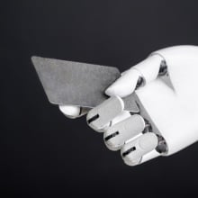 Robot hand